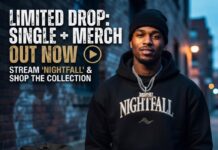 How to Launch Rap Merch & Music Simultaneously for Maximum Profit