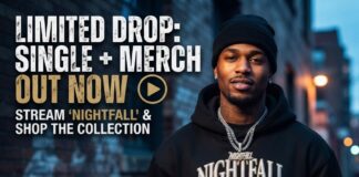 How to Launch Rap Merch & Music Simultaneously for Maximum Profit
