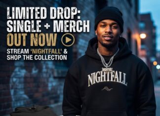 How to Launch Rap Merch & Music Simultaneously for Maximum Profit