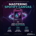 Mastering Spotify Canvas: How Visuals Boost Your Streaming Growth