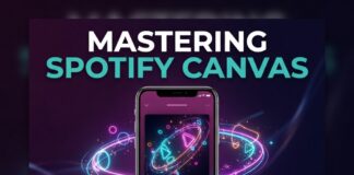 Mastering Spotify Canvas: How Visuals Boost Your Streaming Growth