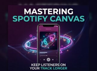 Mastering Spotify Canvas: How Visuals Boost Your Streaming Growth
