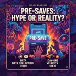 Do Pre-Saves Matter for Independent Rappers? Rollout Reality Check