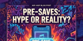 Do Pre-Saves Matter for Independent Rappers? Rollout Reality Check
