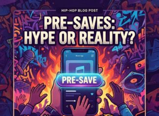 Do Pre-Saves Matter for Independent Rappers? Rollout Reality Check