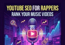 YouTube SEO for Rappers: How to Get Your Music Videos Trending