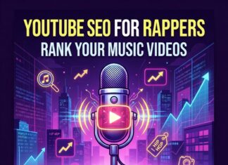 YouTube SEO for Rappers: How to Get Your Music Videos Trending