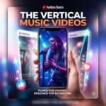 Why Vertical Music Videos are Essential for YouTube Shorts & Reels in 2026
