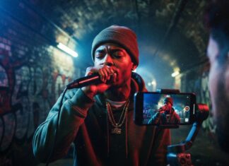 5 Creative Camera Movements for Underground Rap Videos on a Budget
