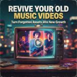 How to Revive an Old Music Video: Turn Your Forgotten Catalog into a Growth Engine