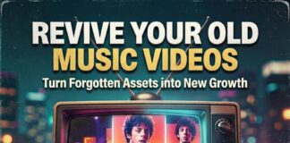 How to Revive an Old Music Video: Turn Your Forgotten Catalog into a Growth Engine