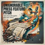 How to Turn Your Real-Life Struggles Into an Unignorable Music Press Pitch