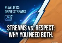 Playlists vs. Press: Why Music Rollouts Need Both