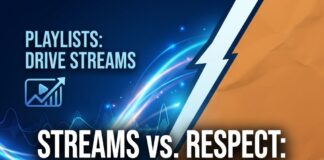 Playlists vs. Press: Why Music Rollouts Need Both
