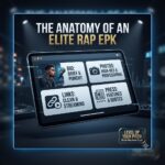 The Anatomy of an Elite Rap EPK That Music Managers Actually Open