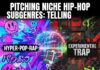 Pitching Experimental Trap & Hyper-Pop-Rap: A Guide for Artists