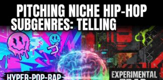 Pitching Experimental Trap & Hyper-Pop-Rap: A Guide for Artists