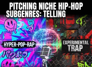 Pitching Experimental Trap & Hyper-Pop-Rap: A Guide for Artists