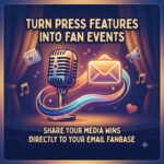How to Use Newsletter Cross-Promotion to Share Your Press Features