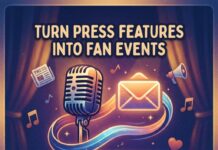 How to Use Newsletter Cross-Promotion to Share Your Press Features