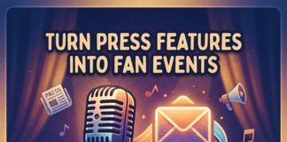 How to Use Newsletter Cross-Promotion to Share Your Press Features
