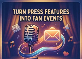 How to Use Newsletter Cross-Promotion to Share Your Press Features