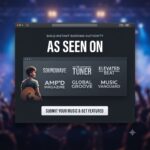 Build an “As Seen On” Section to Impress Talent Buyers
