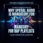 Why Spatial Audio is Essential for Rap Playlist Success
