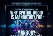Why Spatial Audio is Essential for Rap Playlist Success