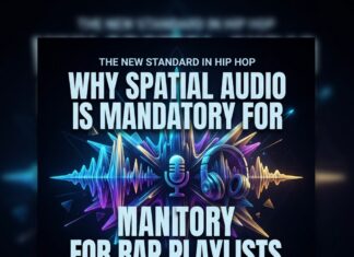 Why Spatial Audio is Essential for Rap Playlist Success