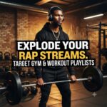 How to Use Gym Playlists to Boost Your Rap Streaming Data