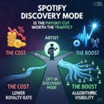 Spotify Discovery Mode: Is the Payout Cut Worth the Algorithmic Boost?