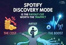 Spotify Discovery Mode: Is the Payout Cut Worth the Algorithmic Boost?
