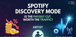 Spotify Discovery Mode: Is the Payout Cut Worth the Algorithmic Boost?