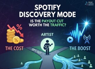 Spotify Discovery Mode: Is the Payout Cut Worth the Algorithmic Boost?