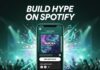 How to Use Spotify Countdown Pages to Build Album Hype