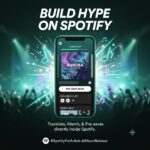 How to Use Spotify Countdown Pages to Build Album Hype