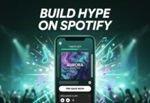 How to Use Spotify Countdown Pages to Build Album Hype