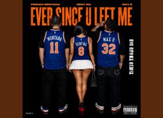 French Montana – Ever Since U Left Me (Big Bronx Remix) Review