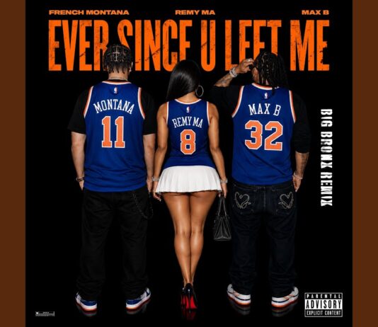 French Montana – Ever Since U Left Me (Big Bronx Remix) Review