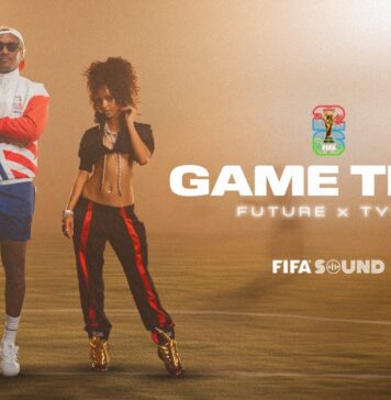 Game Time: Future and Tyla’s Official FIFA World Cup 2026 Anthem