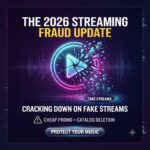 The 2026 Streaming Fraud Crackdown: Why Cheap Promo Risks Your Music