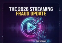 The 2026 Streaming Fraud Crackdown: Why Cheap Promo Risks Your Music