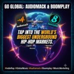 Reach Global Audiences: Audiomack & Boomplay for Indie Rappers