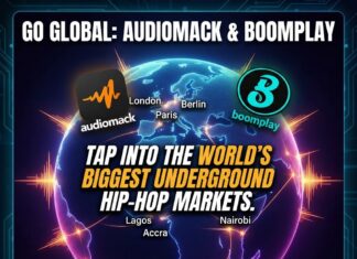 Reach Global Audiences: Audiomack & Boomplay for Indie Rappers