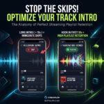 The 10-Second Rule: Why Your Track Intro is Killing Your Streams