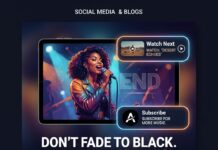 Why Your Music Video Needs an Outro Card to Grow Your Channel