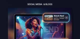 Why Your Music Video Needs an Outro Card to Grow Your Channel