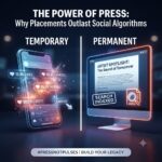 Why Music Press Placements Outlast Social Media Metrics