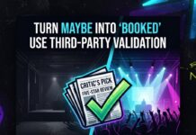 Book More Gigs: Using Media Reviews to Get Venue Bookings